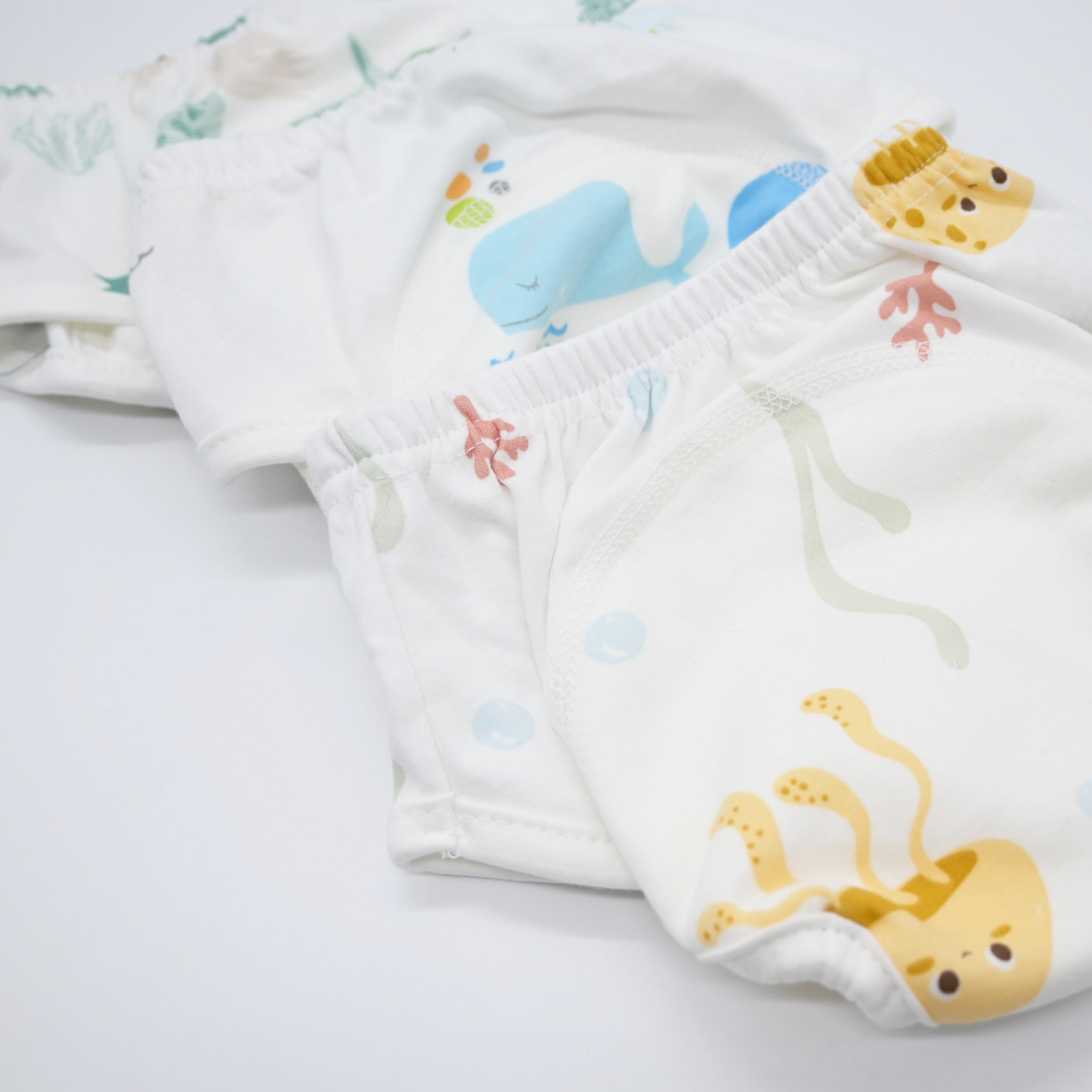 3 culottes d'apprentissage de la propreté – Océan – Image 10