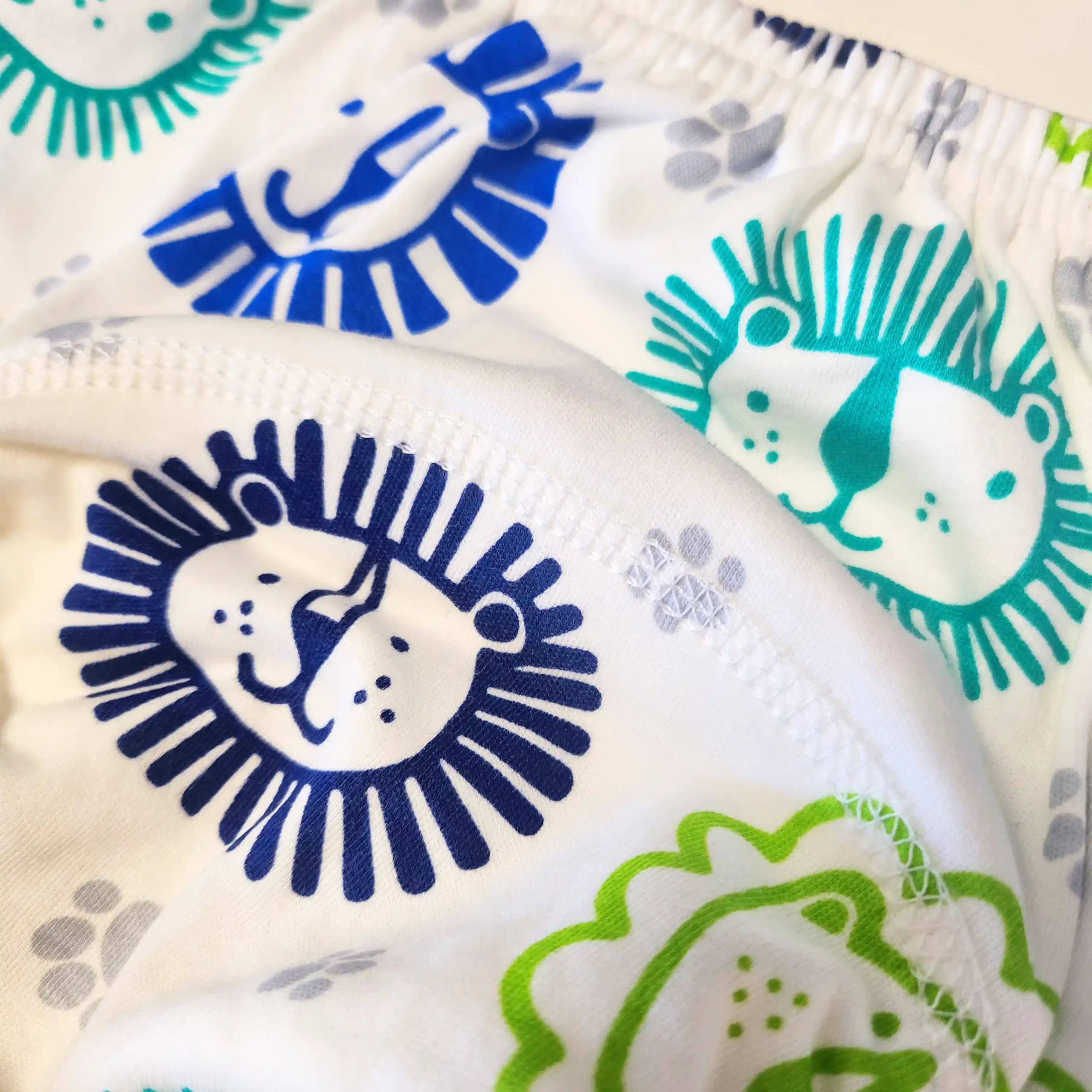 3 culottes d'apprentissage de la propreté – Alex et ses potes – Image 9