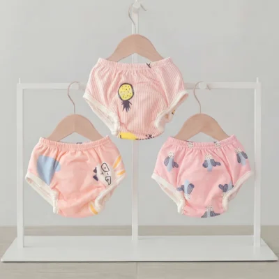 3 culottes d&rsquo;apprentissage de la propreté – Miami