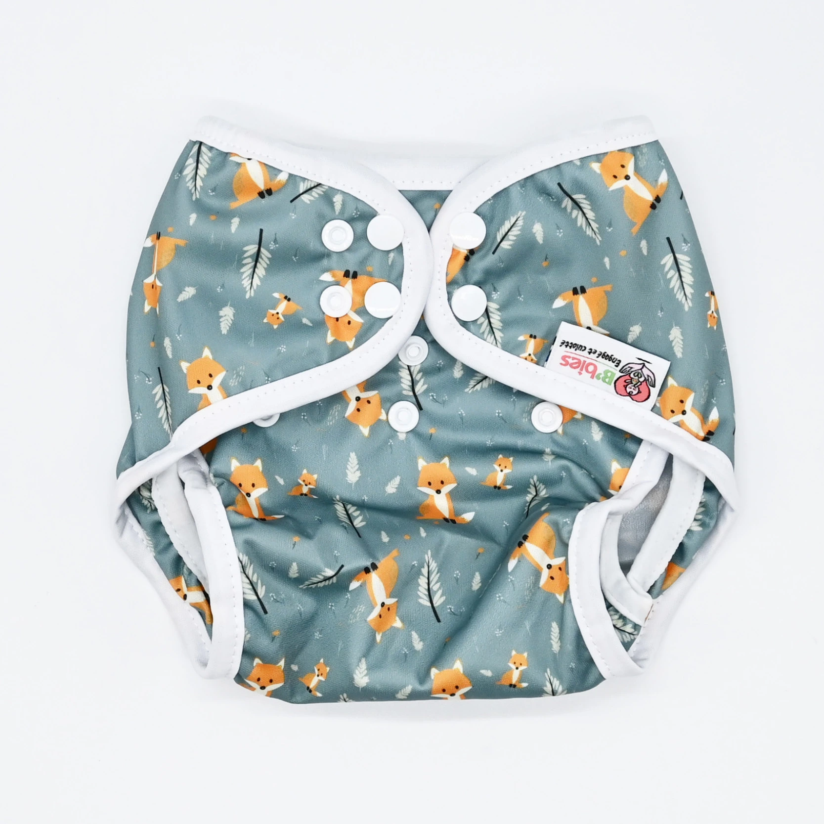 Culotte de protection pour couche de Nuit - Partie imperméable – Image 2