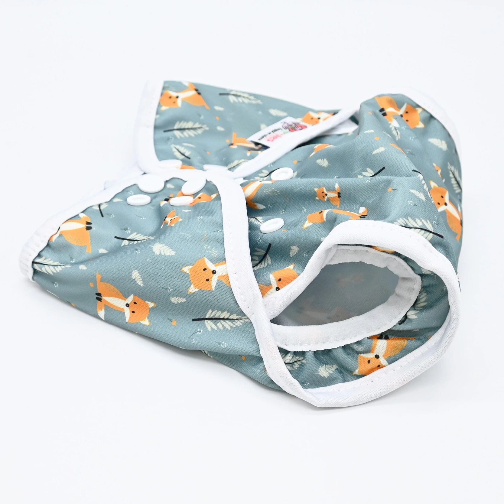 Culotte de protection pour couche de Nuit - Partie imperméable – Image 6