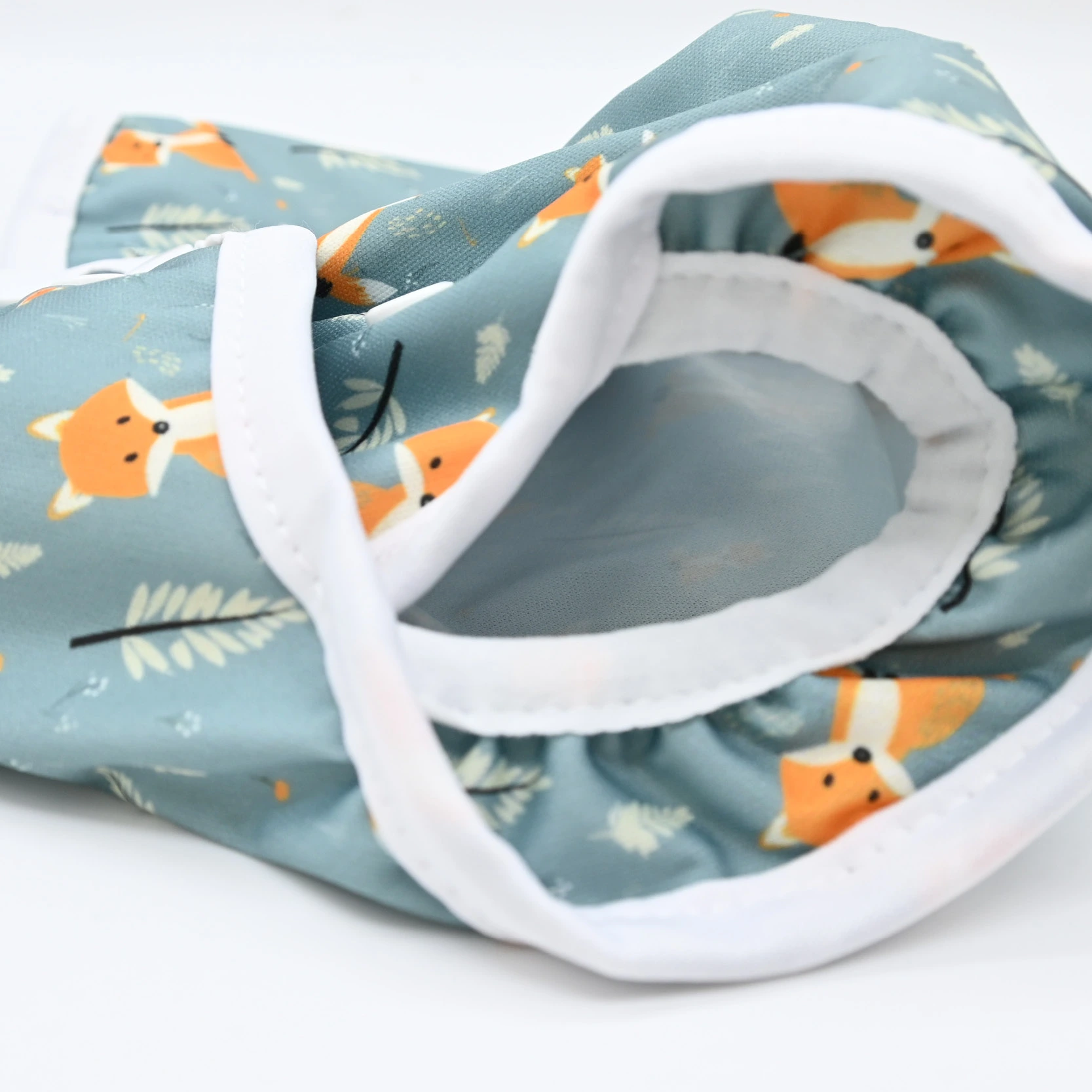 Culotte de protection pour couche de Nuit - Partie imperméable – Image 7