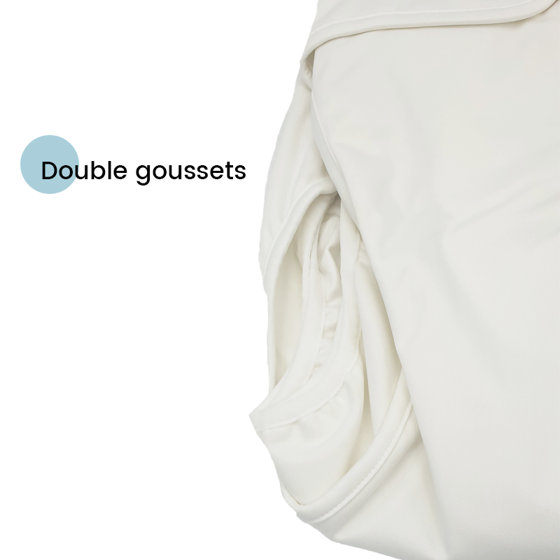 5 Couches lavables - Enfant , Adolescent - Énurésie, incontinence, fuites nocturnes – Image 9
