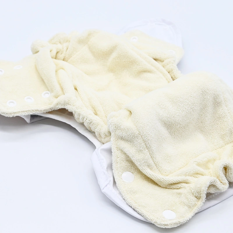 Couche lavable classique Nuit - Partie absorbante – Image 5
