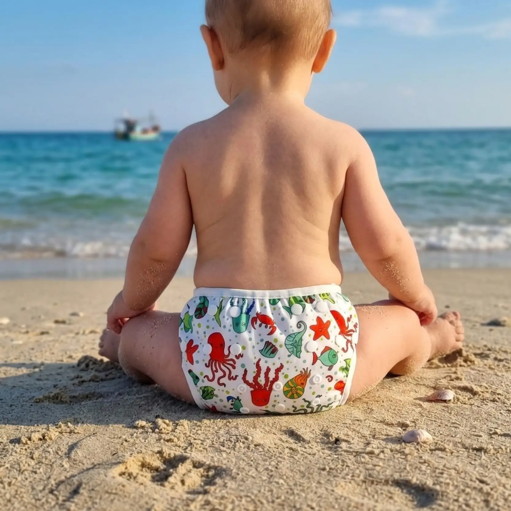 Kit Piscine - L'essentiel : 1 Couche de bain + 1 sac de piscine - à composer soi-même – Image 2