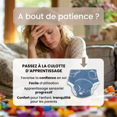 15 culottes d&rsquo;apprentissage de la propreté – Garçon ou fille – A composer