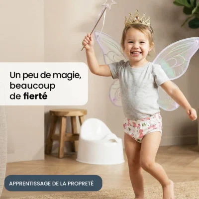 3 culottes d&rsquo;apprentissage de la propreté – Journée à la plage