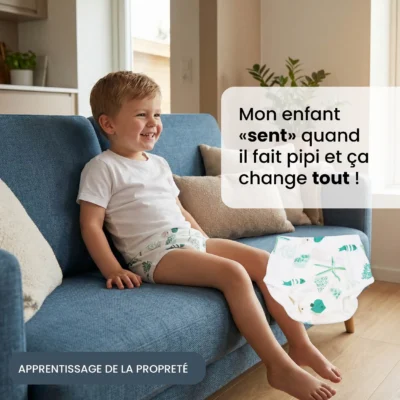 3 culottes d&rsquo;apprentissage de la propreté – Garçons (A choisir)