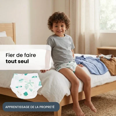 3 culottes d&rsquo;apprentissage de la propreté – Océan