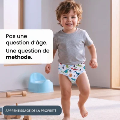 3 culottes d&rsquo;apprentissage de la propreté – Les rebelles
