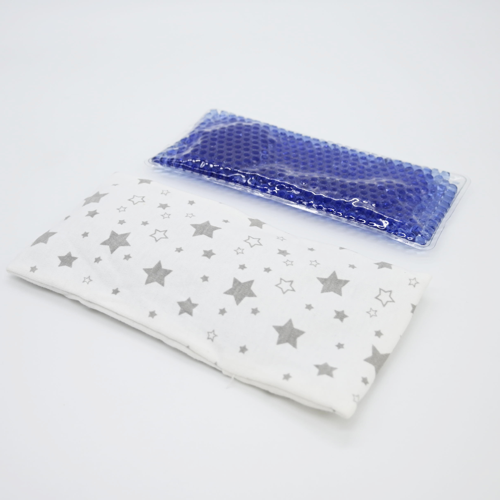 Bouillotte bébé - Coussin chauffant - calme colique - Etoiles – Image 5