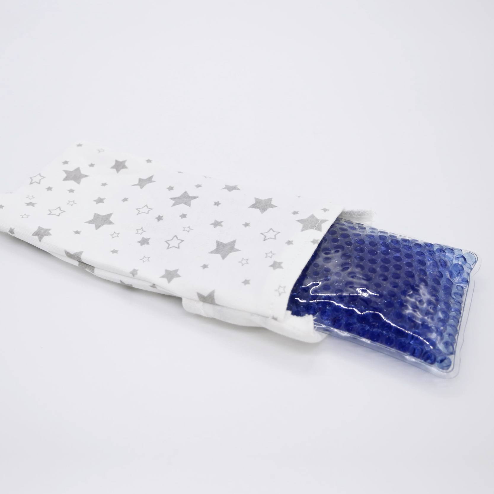 Bouillotte bébé - Coussin chauffant - calme colique - Etoiles – Image 6