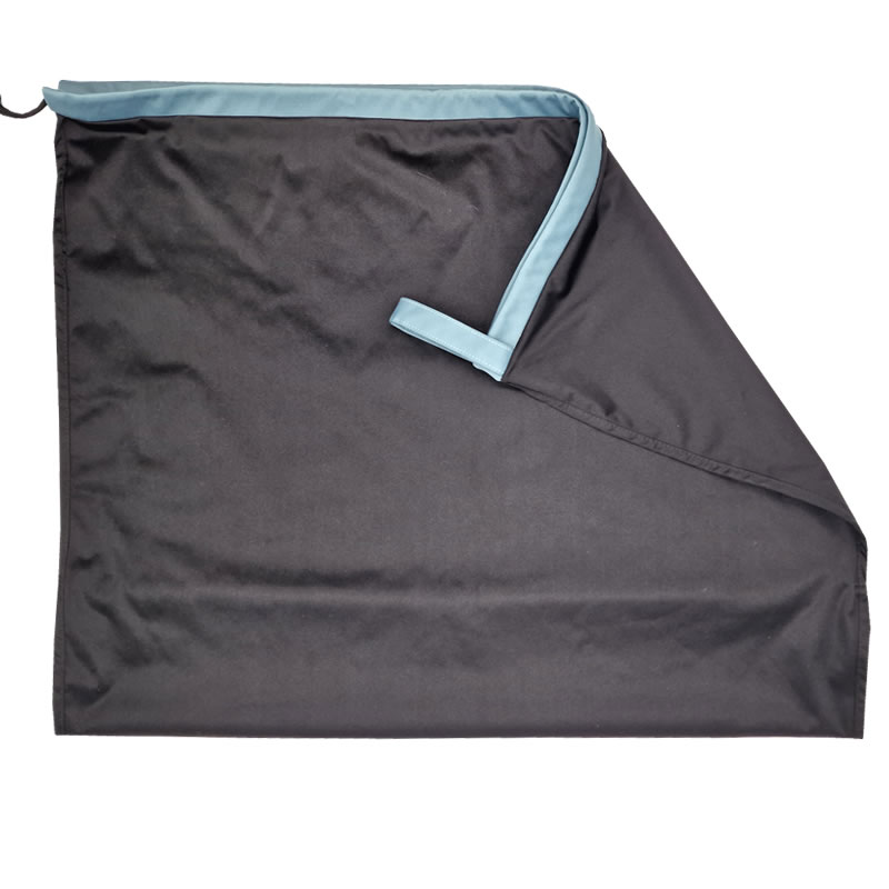 2 Sacs poubelle lavables et réutilisables 75x70 cm (100L) - Tri des déchets – Image 3
