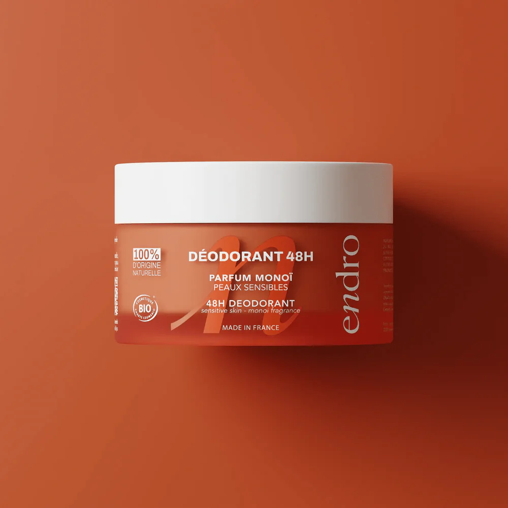 Déodorant Solide - Endro Cosmétiques - Parfum au choix – Image 2