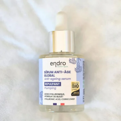 Sérum Anti-âge global- Endro Cosmétiques