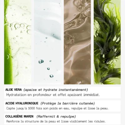Patchs anti-cernes – Aloe Paris