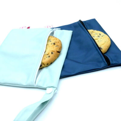 1 sac à goûter – coloris au choix