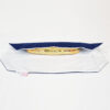 Emballage sandwich réutilisable - A plier - Bleu nuit