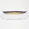 Emballage sandwich réutilisable - A plier - Gris foncé