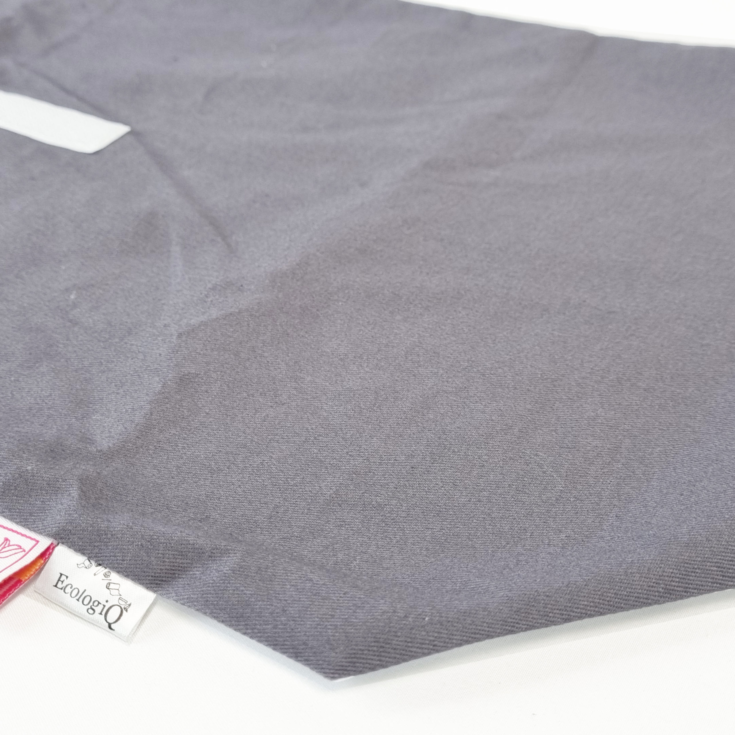 Emballage sandwich réutilisable - A plier - Gris foncé – Image 3