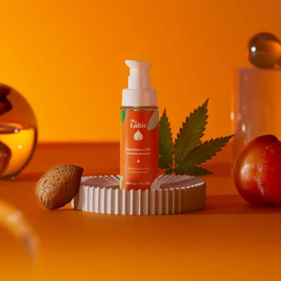 Huile intime au CBD – My Lubie – 30ml