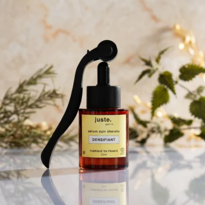 Kit Cheveux Densifiant – Cuir chevelu – Juste Paris