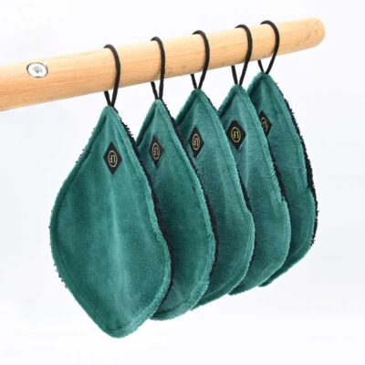 Kit découverte Papier toilette lavable – 10 feuilles + 1 sac P’Bag