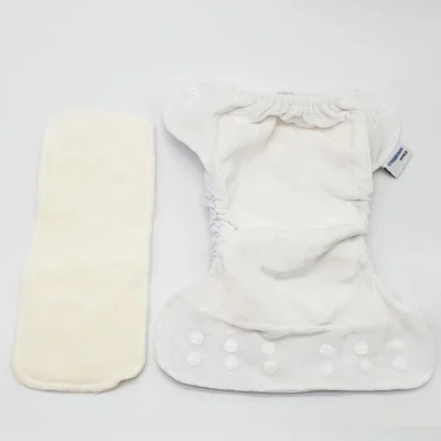 20 couches lavables naissance, maternité et prématuré 2 à 5 kilos