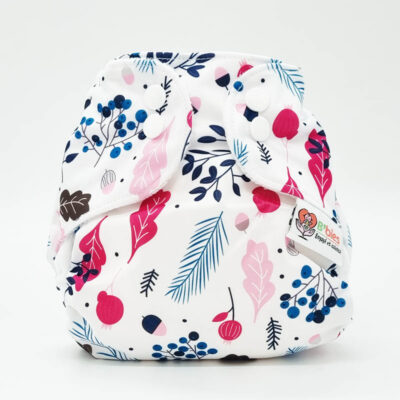 Couche lavable naissance – 2 à 5 kilos – Baies