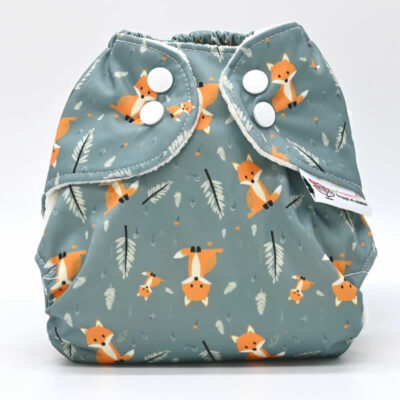 Couche lavable naissance – 2 à 5 kilos – Rox