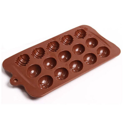 Moule à chocolats silicone Œuf de Pâques