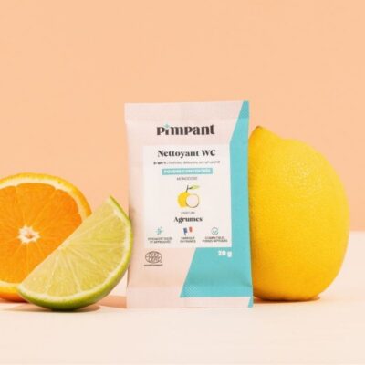 Nettoyant WC – 15 sachets Pimpant