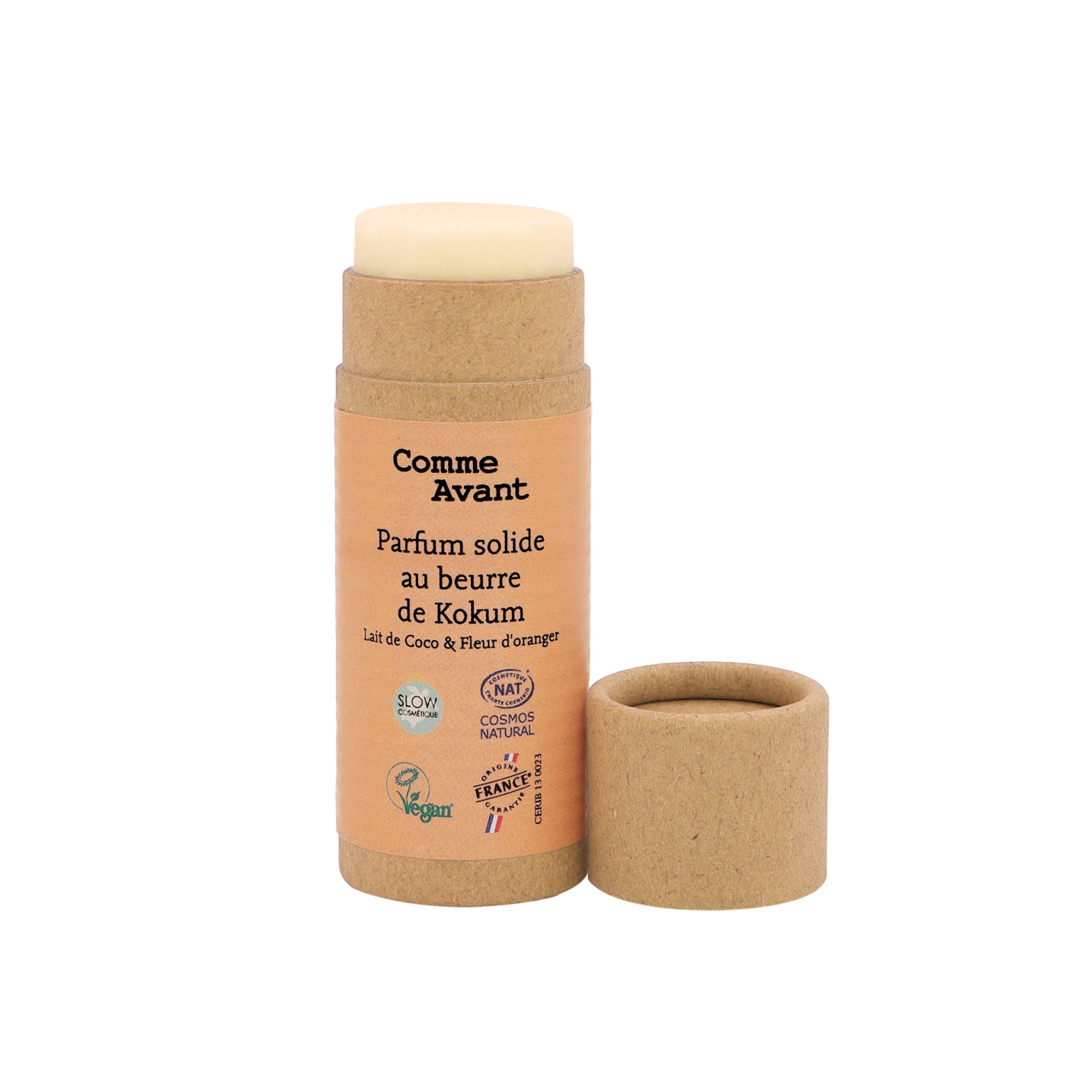 Parfum solide en stick Comme Avant – Image 4