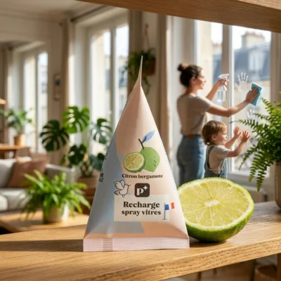 Recharge spray vitre – Pimpant