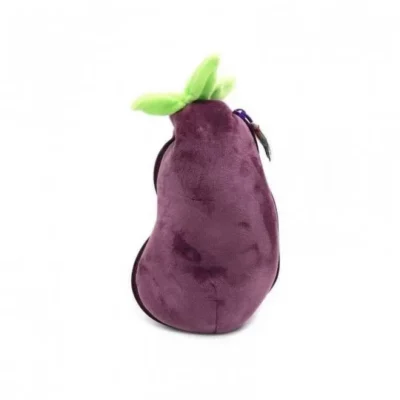 Peluche Eléphant/Aubergine – Les Déglingos