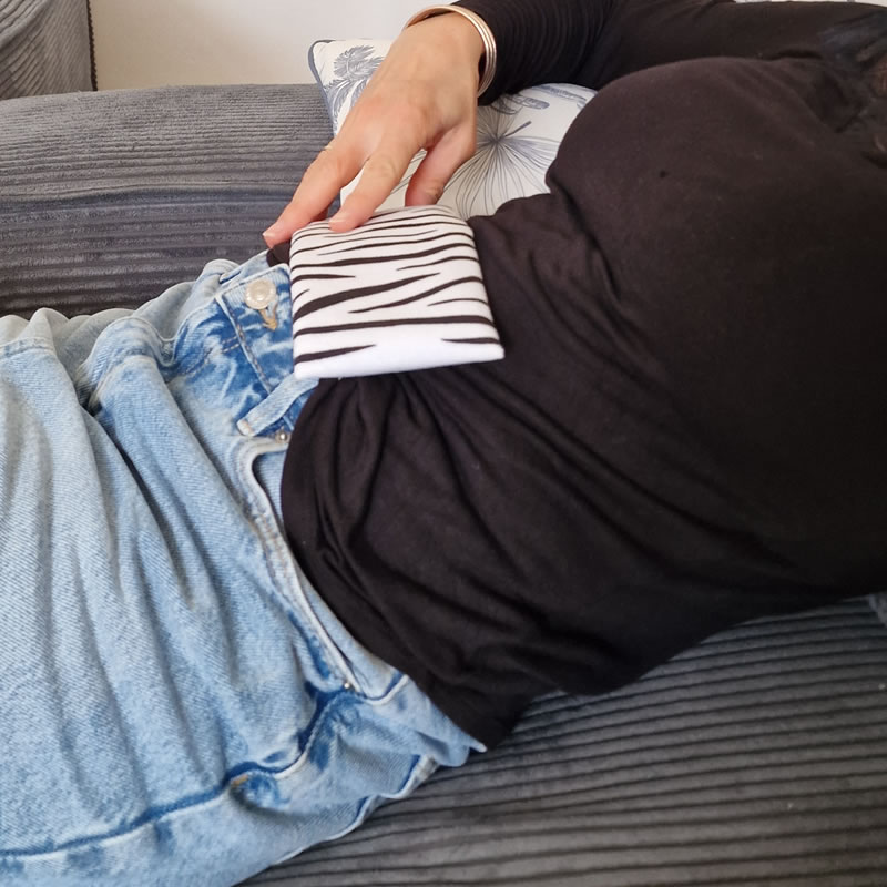 Bouillotte chaud/froid douleurs menstruelles, règles