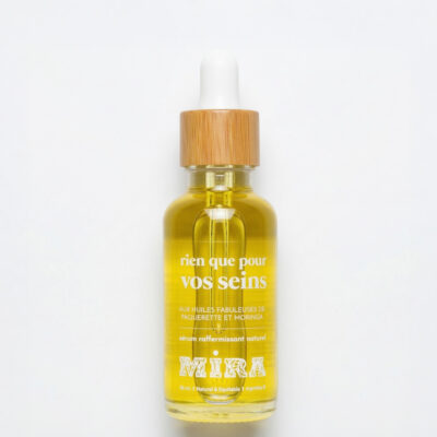 Sérum raffermissement pour les seins – Mira