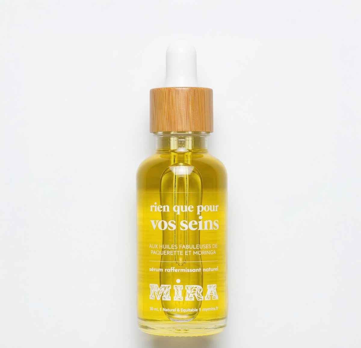 Sérum raffermissement pour les seins - Mira – Image 2