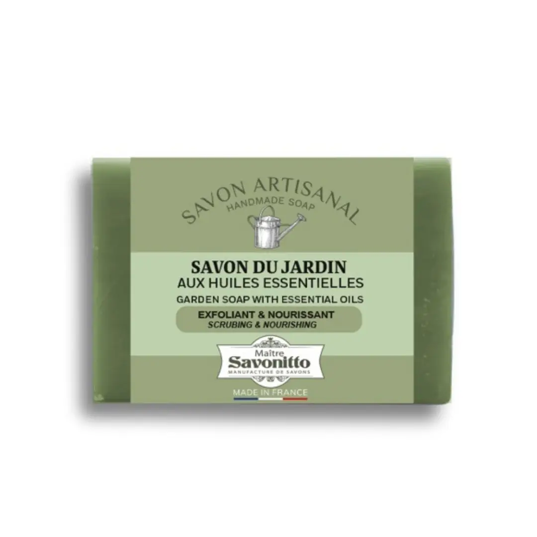 Savon du jardinier - Maître Savonitto - 100gr – Image 2