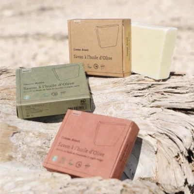 Savon Visage et corps –  Comme Avant – Au choix
