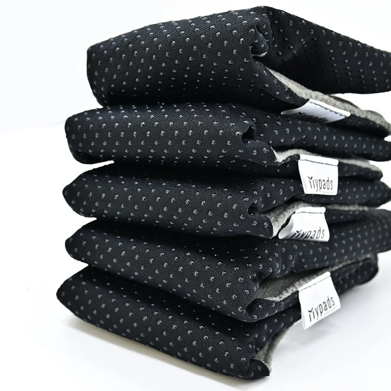 15 serviettes lavables (Gamme M) - Flux moyen à fort - Mypads – Image 9