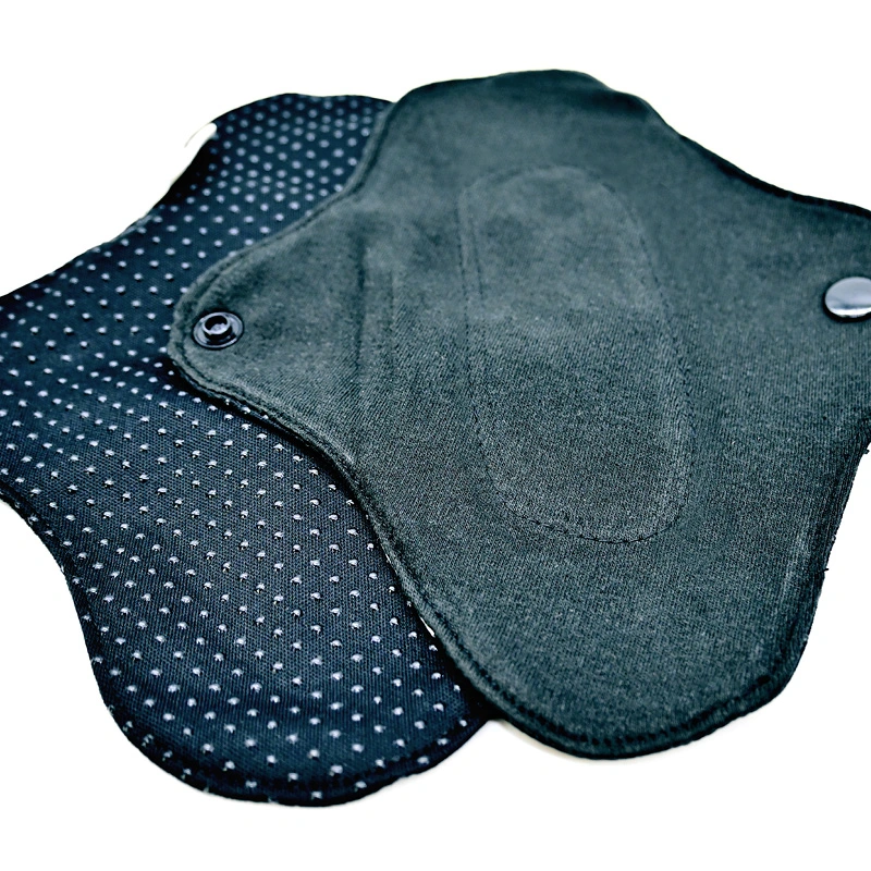 5 protège-slips lavables (Gamme XS)- Coton - Mypads – Image 6