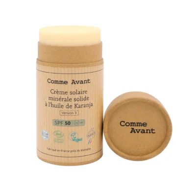Crème protection solaire bébé SPF50+ BIO