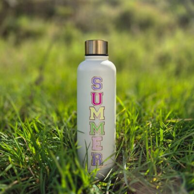 Bouteille fresh isotherme Collection Summer