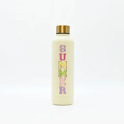 Bouteille fresh isotherme Collection Summer