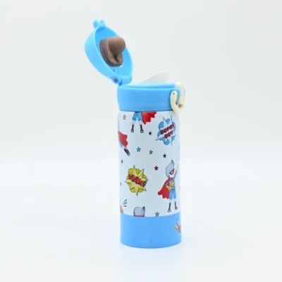 Ma 1er gourde , modèle Super héros enfant , isotherme