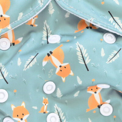 Couche lavable Te1 (Tout en Un) – Rox