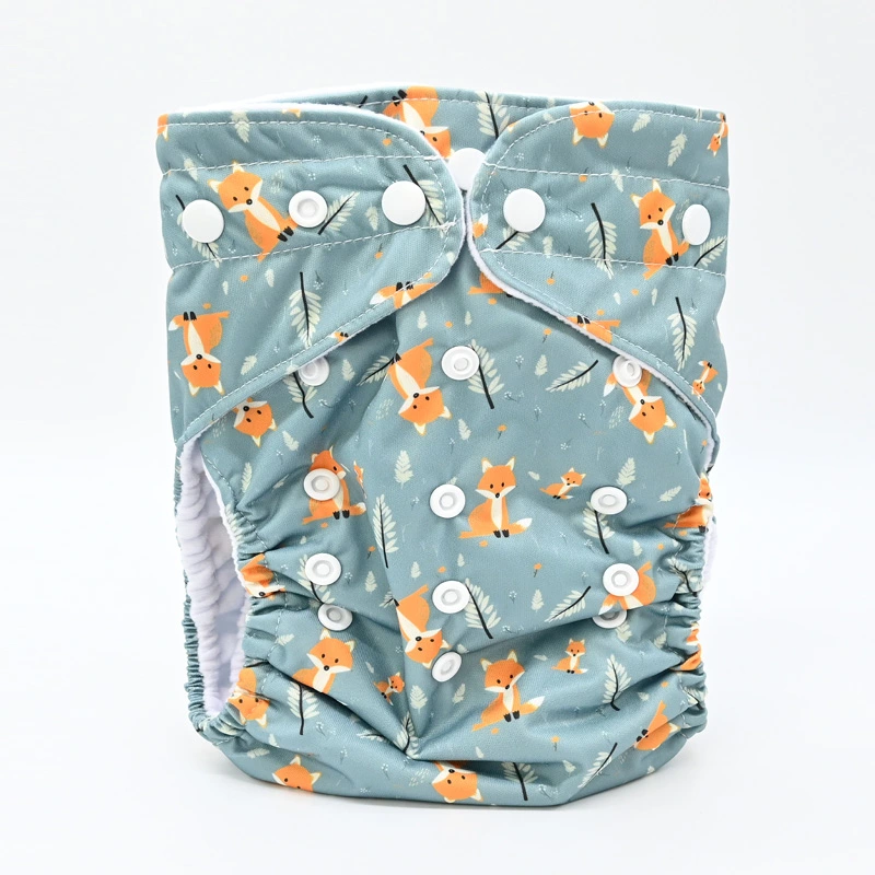 5 Couches lavables– Enfant de 4 à 8 ans – Énurésie, fuites, incontinence – Image 3