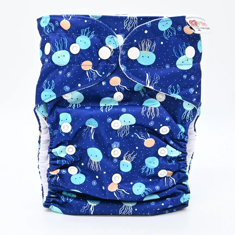 5 Couches lavables– Enfant de 4 à 8 ans – Énurésie, fuites, incontinence – Image 4
