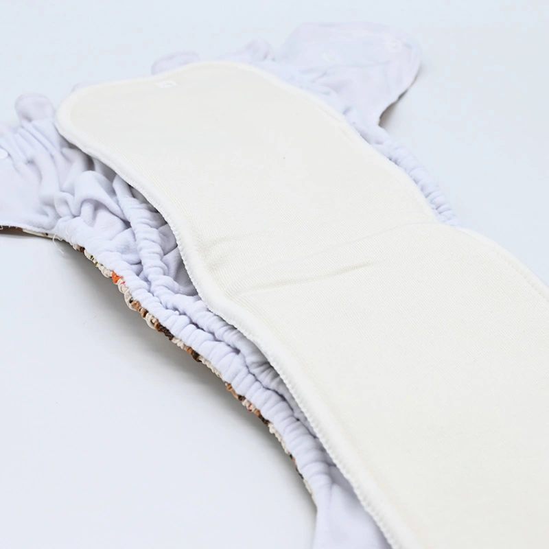 Couche lavable Te1 (Tout en Un) - Grande taille : XL 15-32kg – Image 3
